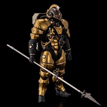 千値練　ルーデンス　ゴールド　 Ludens Gold Ver 1/6 Ludens Gold Ver. Sen-ti-nel Limited – 株式会社千値練 ー